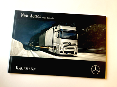 Libro Kaufmann