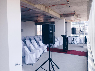 Evento empresa